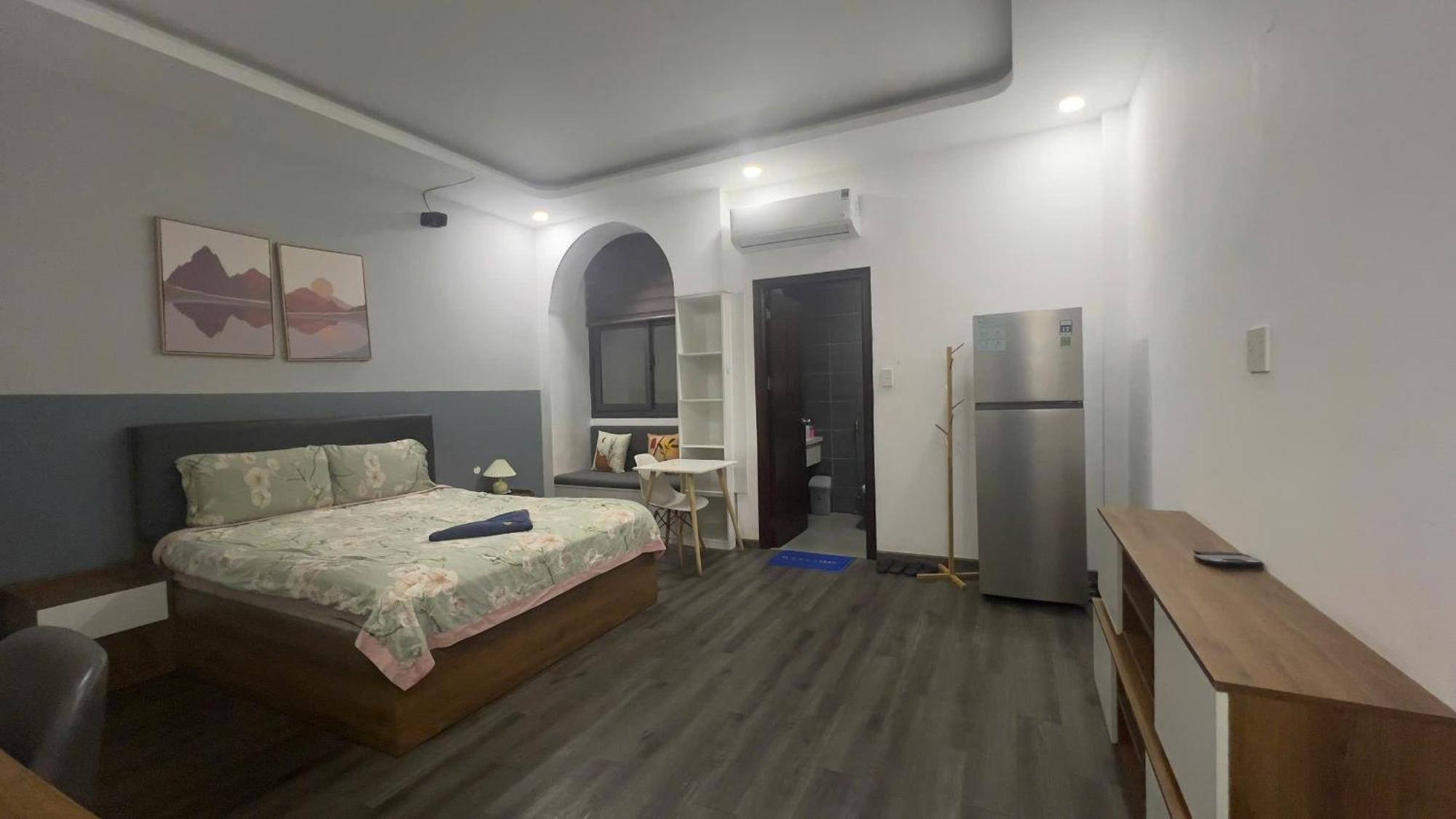 Apartamento Start House Coliving Walk 5 Minute To The Airport Ciudad Ho Chi Minh  Exterior foto