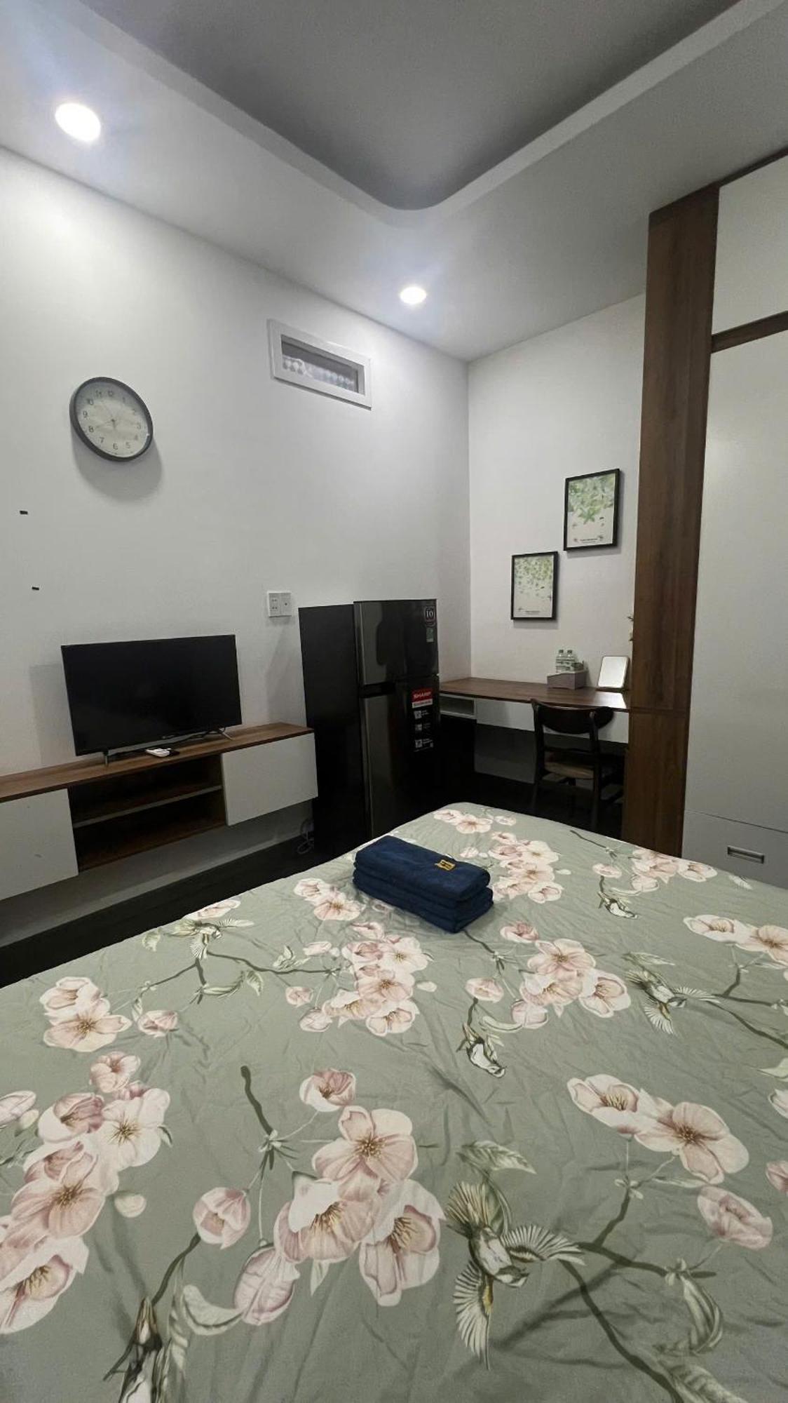Apartamento Start House Coliving Walk 5 Minute To The Airport Ciudad Ho Chi Minh  Exterior foto