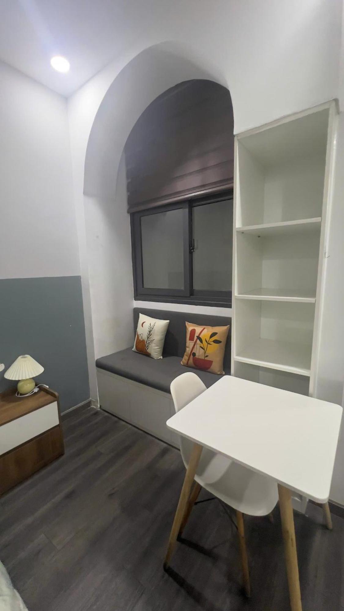 Apartamento Start House Coliving Walk 5 Minute To The Airport Ciudad Ho Chi Minh  Exterior foto