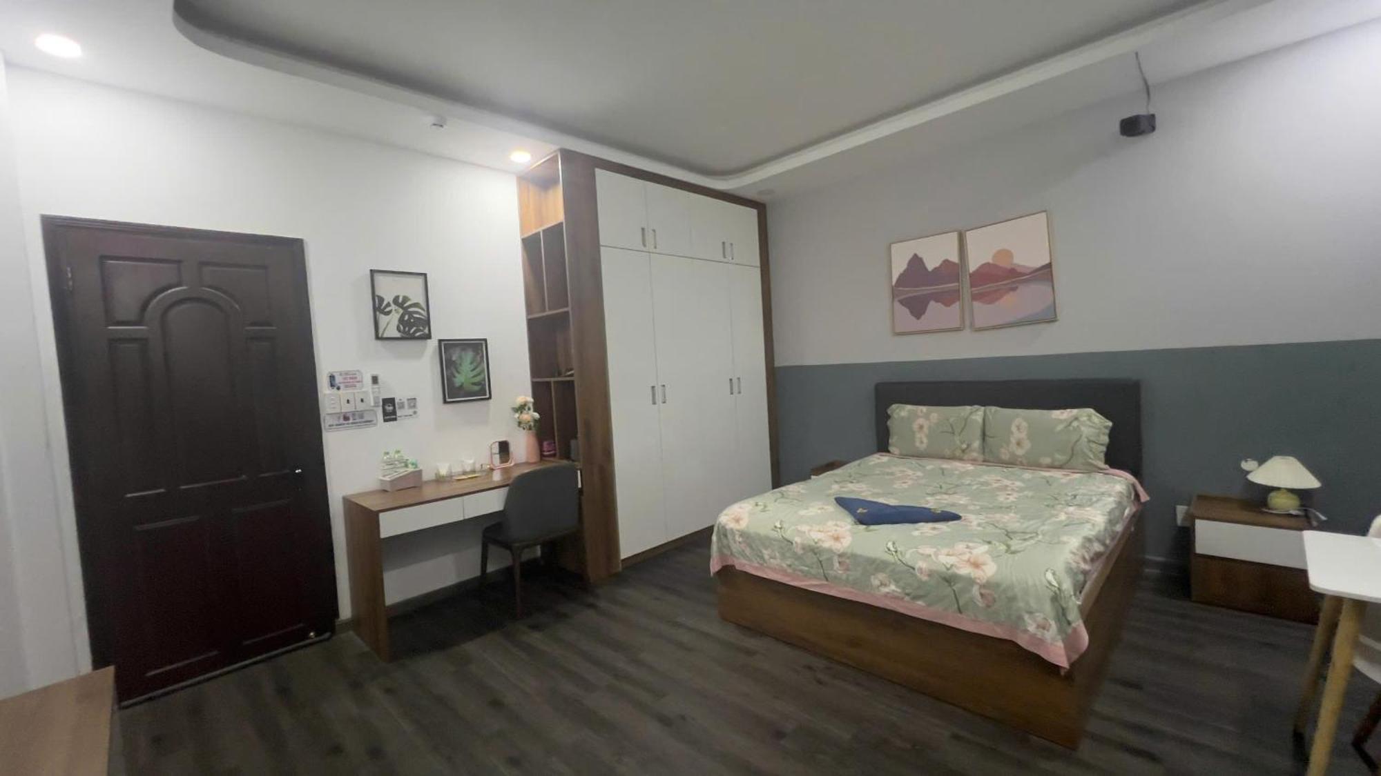 Apartamento Start House Coliving Walk 5 Minute To The Airport Ciudad Ho Chi Minh  Exterior foto