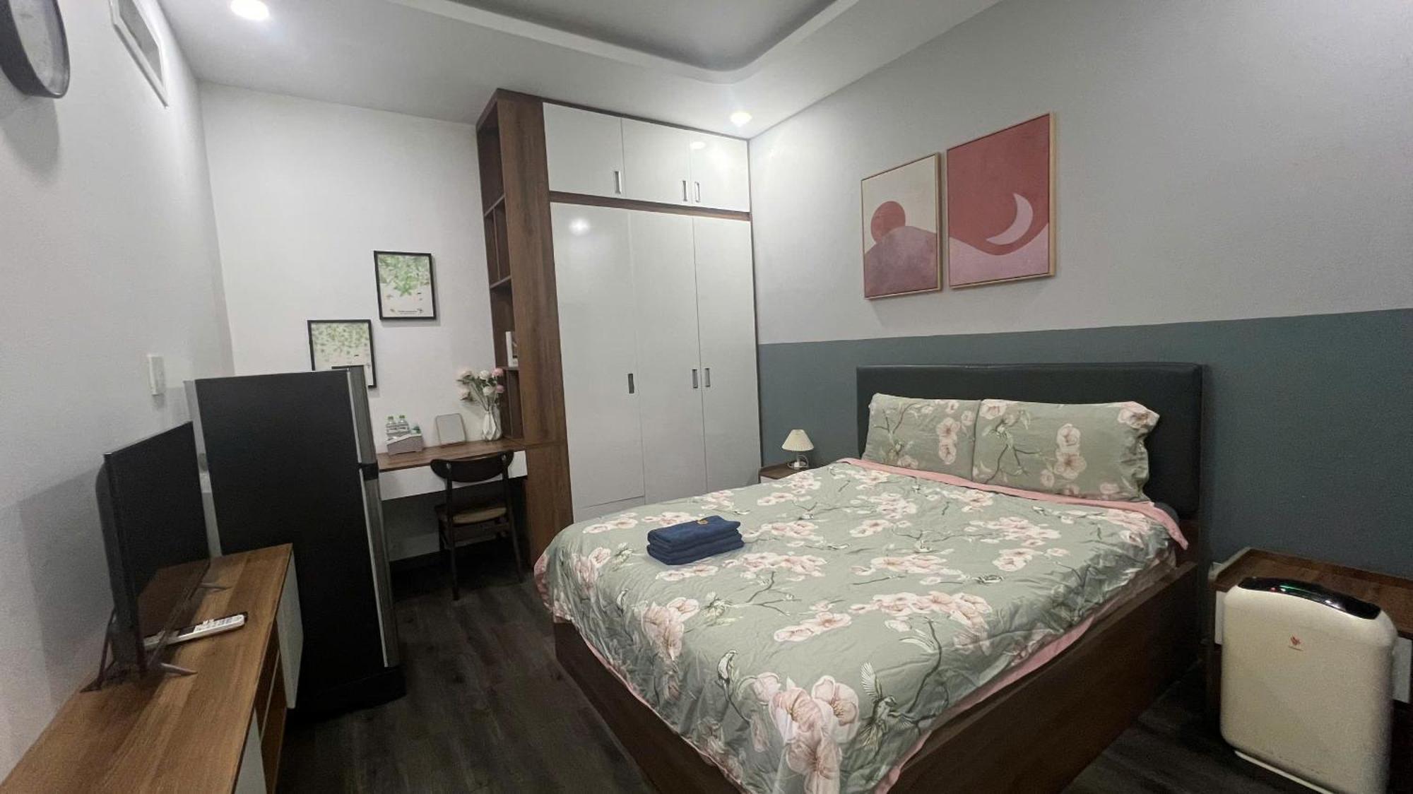 Apartamento Start House Coliving Walk 5 Minute To The Airport Ciudad Ho Chi Minh  Exterior foto